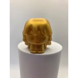 Harry Potter Mashems Hermione Granger Gold Edition Soft Squishy Figure Toy /D2